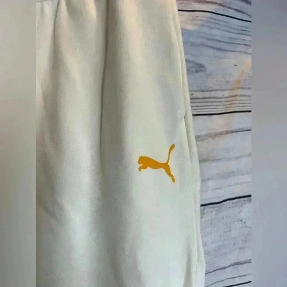 Puma oversized adjustable sweatpants - Picture 2 of 6